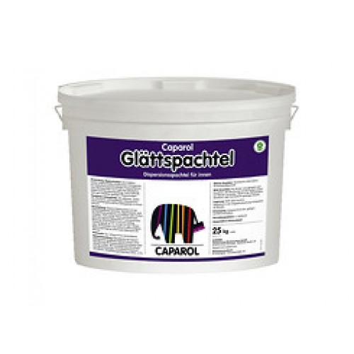 Caparol Glättspachtel - Пастообразная шпатлёвочная масса 25 кг